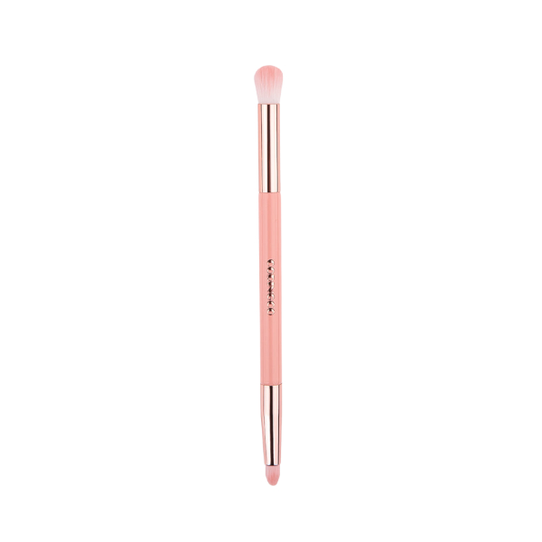 CORINGCO - Elegant Sweet Pink Brush - 1pc - 05 Dual Eyeshadow 33279