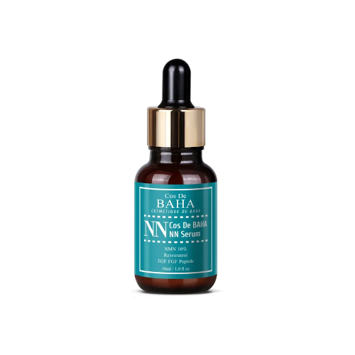 Shop Cos De BAHA - NMN Peptide Serum (NN) - 30ml | STYLEVANA