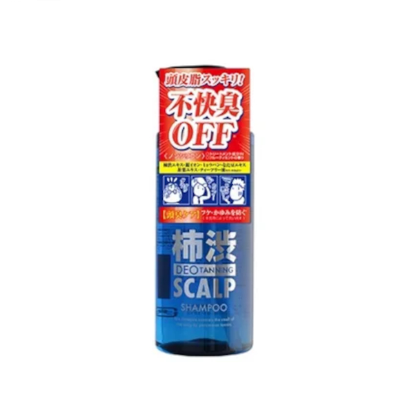 CosmetexRoland - Deo Tanning Scalp Shampoo - 400ml