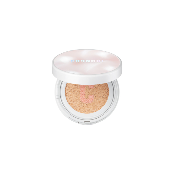COSNORI - Blossom Tone-up Cushion Clear SPF50+ PA++++ - 14g