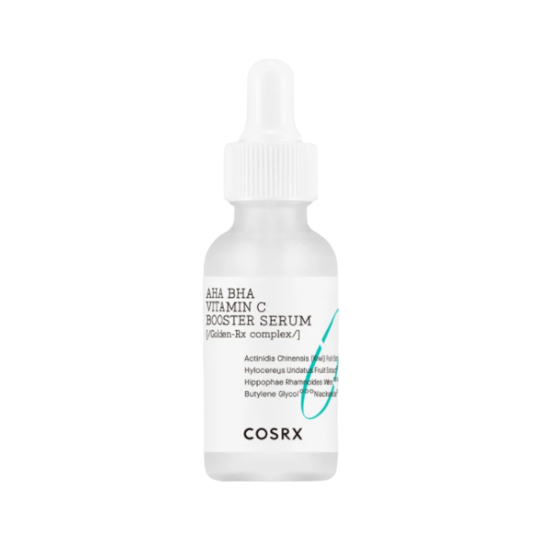 COSRX - Refresh AHA BHA Vitamin C Booster Serum - 30ml