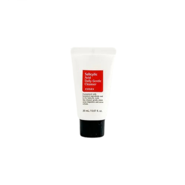 COSRX - Salicylic Acid Daily Gentle Cleanser - 20ml 1670