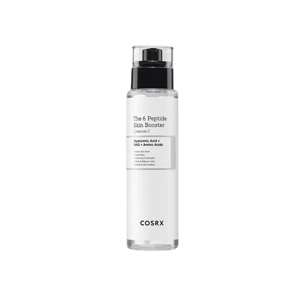 Shop COSRX - The 6 Peptide Skin Booster Serum - 150ml | STYLEVANA