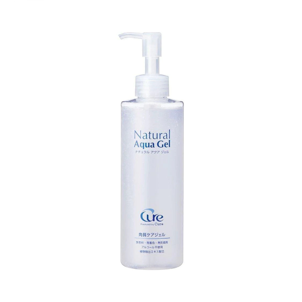 Cure - Natural Aqua Gel - 250g 11710