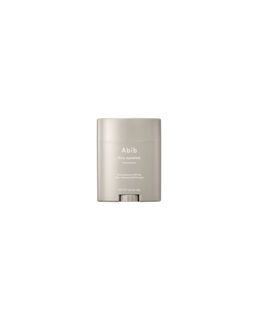 Abib - Airy Sunstick Smoothing Bar SPF50+ PA++++ - 23g