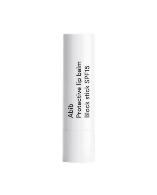 Abib - Protective Lip Balm Block Stick SPF15 - 3.3g