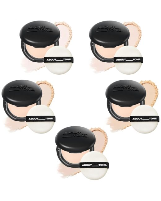 ABOUT_TONE. - Blur Powder Pact - 9g
