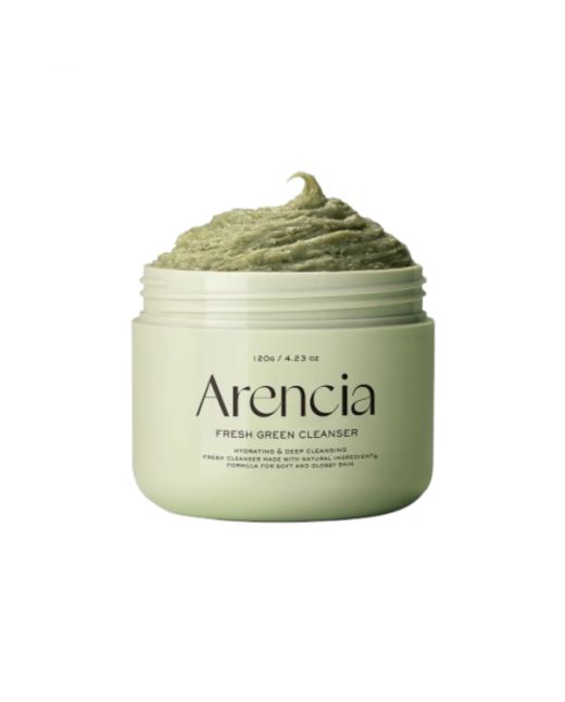 Arencia - Fresh Green Rice Mochi Cleanser - 120g