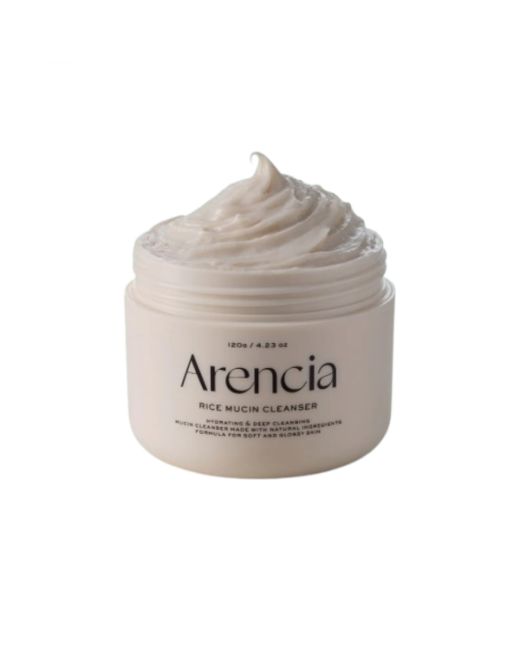 Arencia - Rice Mucin Cleanser - 120g