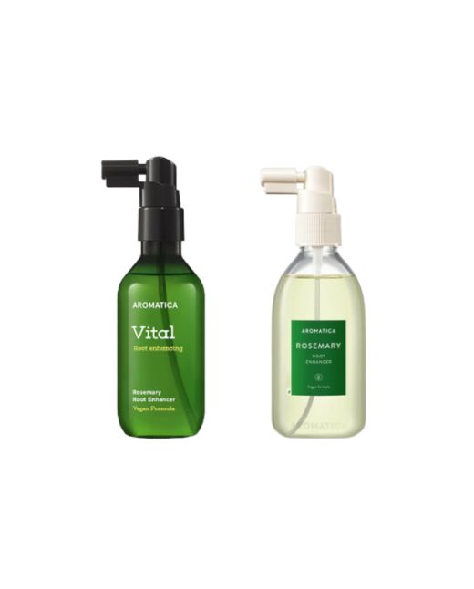 aromatica - Rosemary Root Enhancer - 100ml