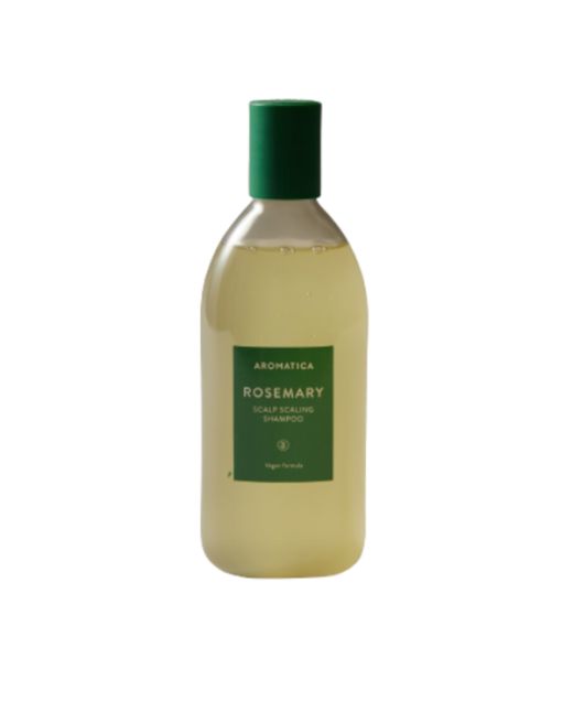 aromatica - Rosemary Scalp Scaling shampoo - 400ml