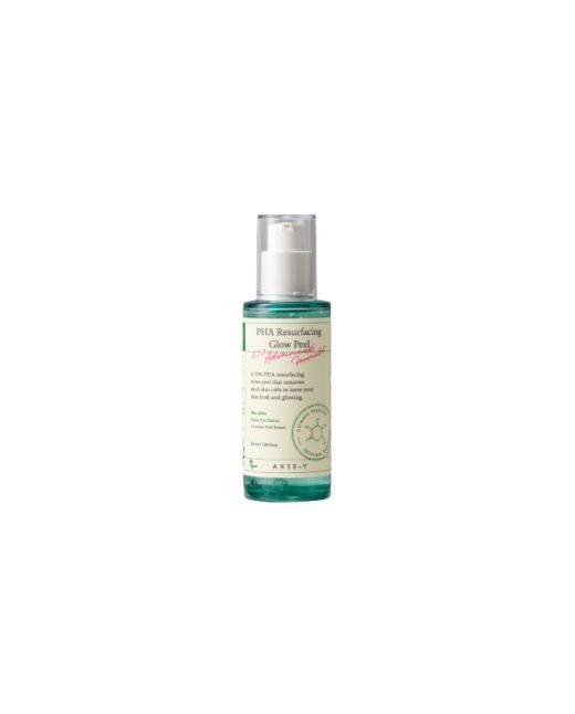 AXIS-Y - PHA Resurfacing Glow Peel - 50ml