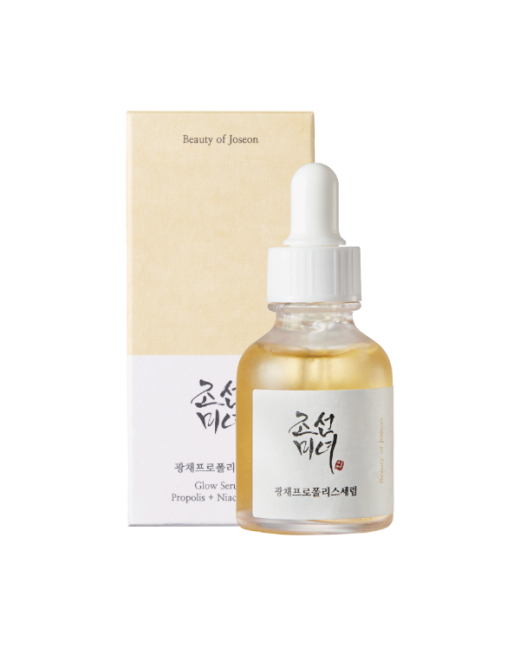 BEAUTY OF JOSEON - Glow Serum : Propolis + Niacinamide - 30ml