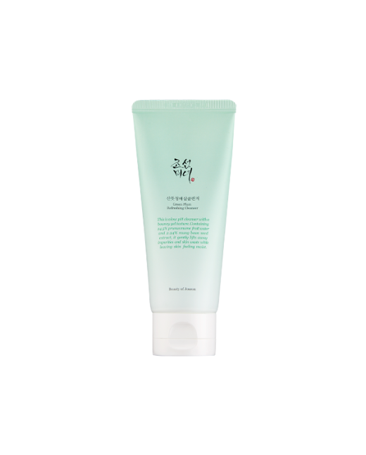 BEAUTY OF JOSEON - Green Plum Refreshing Cleanser - 100ml