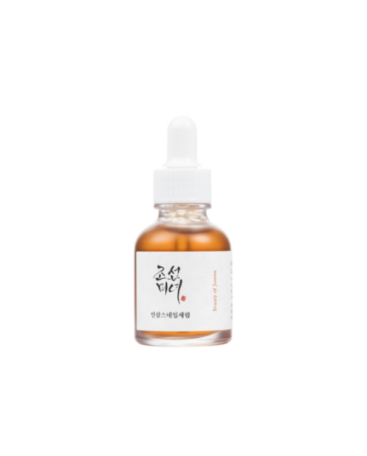 BEAUTY OF JOSEON - Revive Serum : Ginseng + Snail Mucin - 30ml