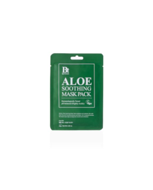 Benton - Aloe Soothing Mask Pack