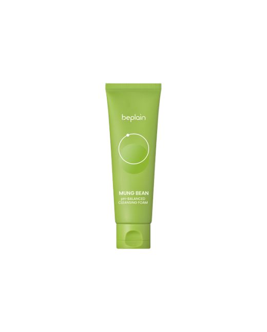 beplain - Mung Bean pH-Balanced Cleansing Foam - 80ml