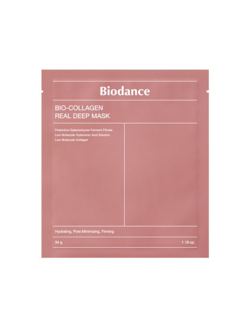 Biodance - Bio-Collagen Real Deep Mask - 1pc