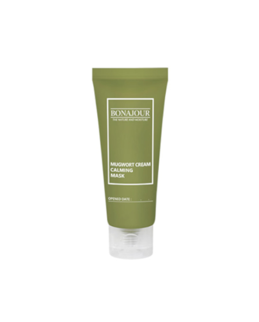 BONAJOUR - Mugwort Cream Calming Mask - 55ml