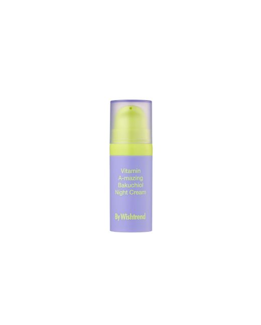 ByWishtrend - Vitamin A-mazing Bakuchiol Night Cream - 10g
