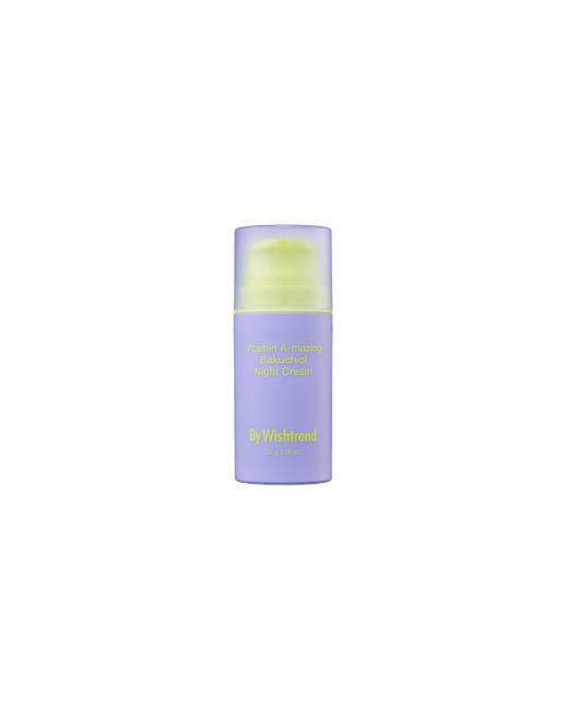 ByWishtrend - Vitamin A-mazing Bakuchiol Night Cream - 30ml