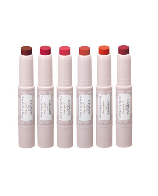 CANMAKE - Stay-On Balm Rouge - 2.8g