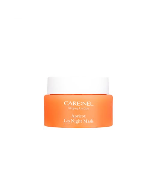 CARE:NEL - Apricot Lip Night Mask - 23g