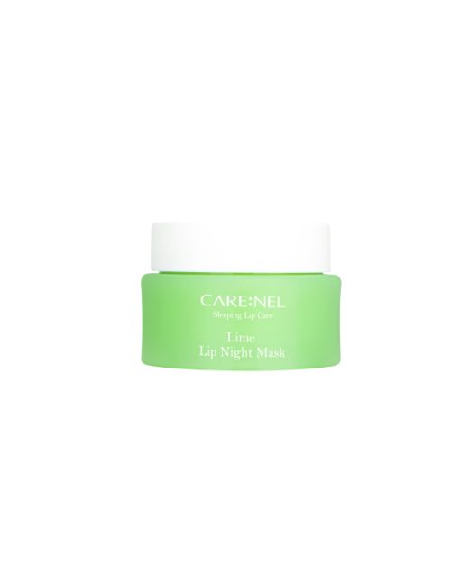 CARE:NEL - Lime Lip Night Mask - 23g