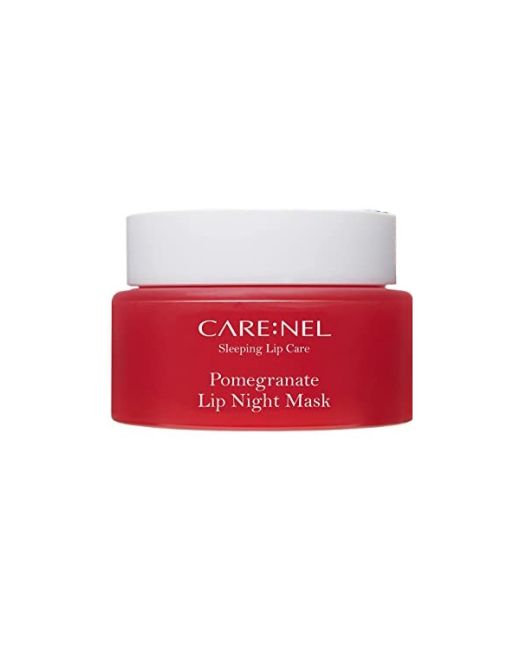 CARE:NEL - Pomegranate Lip Night Mask - 23g