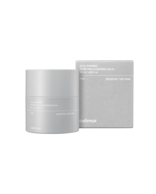 CELIMAX - Dual Barrier Purifying Cleansing Balm - 50ml
