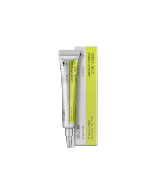 CELIMAX - The Vita-A Retinal Shot Tightening Booster - 15ml