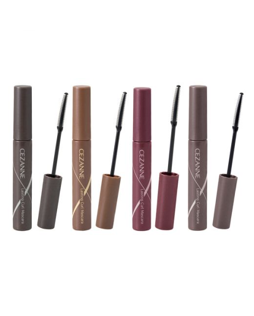 CEZANNE - Lasting Curl Mascara - 5g