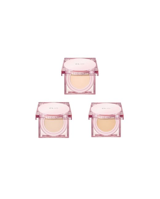 CLIO - Kill Cover Mesh Glow Cushion SPF50+ PA++++ - 15g*2