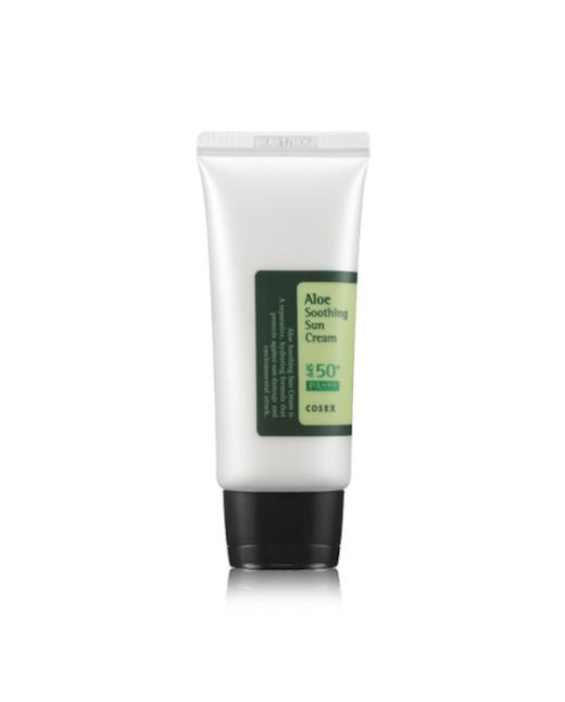 COSRX - Aloe Soothing Sun Cream SPF50+ PA+++ - 50ml