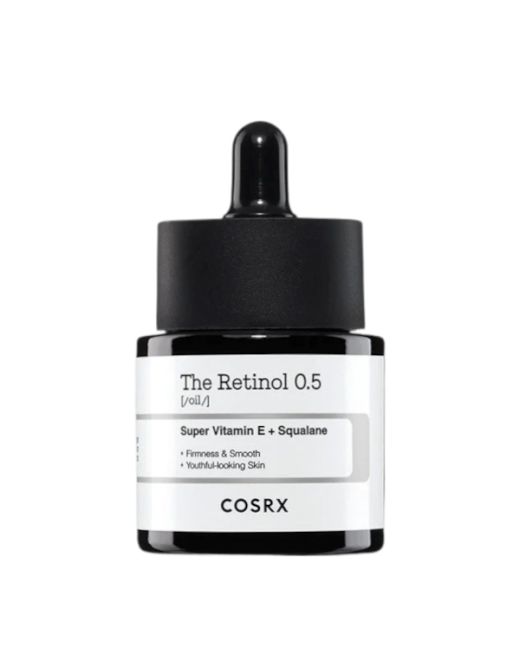 COSRX - The Retinol 0.5 Oil - 20ml