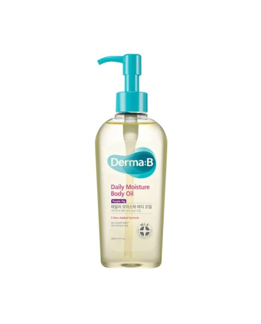 Derma:B - Daily Moisture Body Oil - 200ml