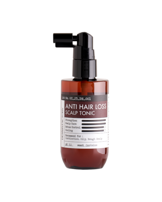 DERMA FACTORY - Anti Hair Loss Scalp Tonic - 100ml