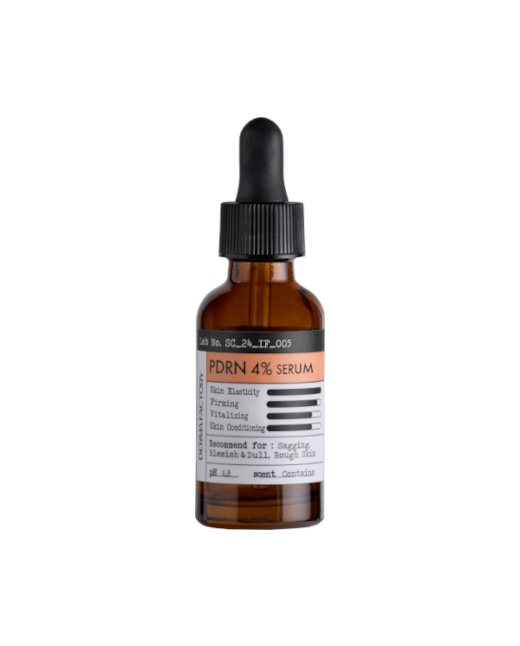 DERMA FACTORY - PDRN 4% Ampoule - 30ml
