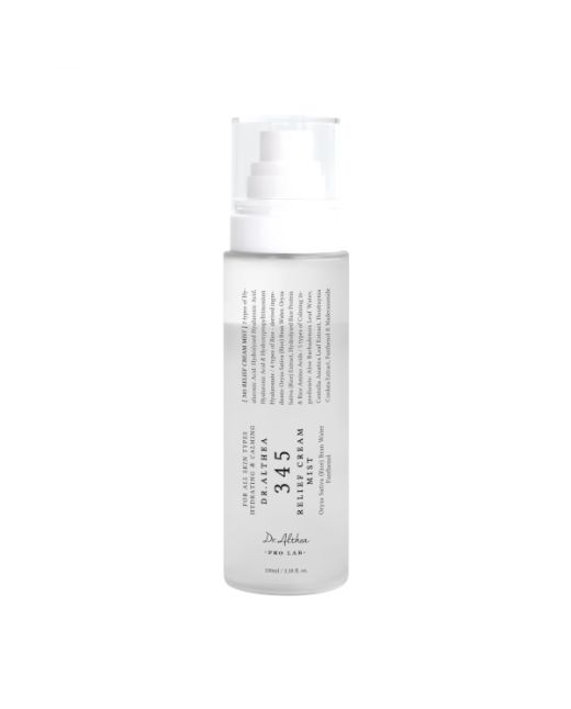 Dr. Althea - 345 Relief Cream Mist - 100ml