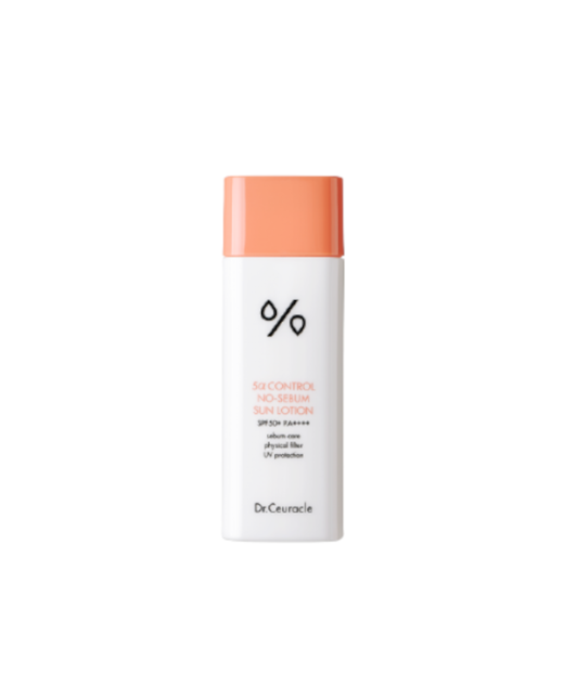 Dr.Ceuracle - 5α Control No-Sebum Sun Lotion SPF50+ PA++++ SPF50+ PA++++ - 50ml