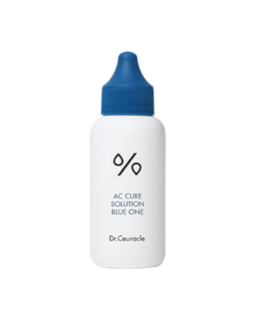 Dr.Ceuracle - AC Cure Solution Blue One - 50ml