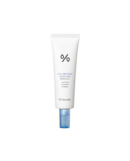 Dr.Ceuracle - Hyal Reyouth Moist Sun SPF50+ PA++++ - 50ml