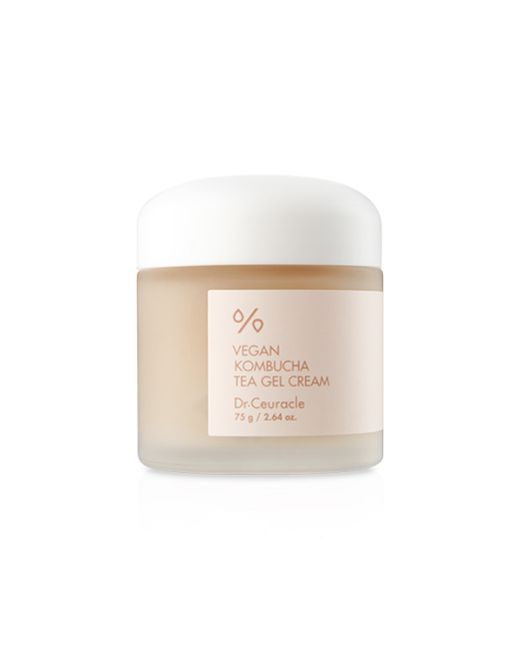 Dr.Ceuracle - Vegan Kombucha Tea Gel Cream - 75g