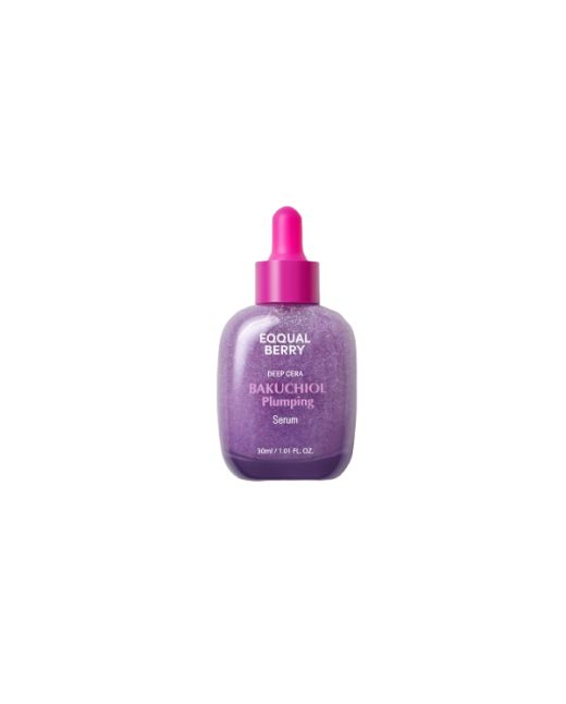 EQQUALBERRY - Bakuchiol Plumping Serum - 30ml