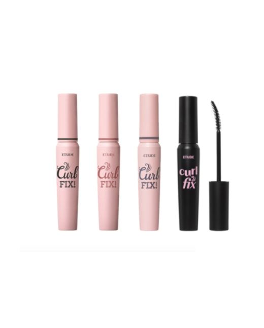 Etude - Curl Fix Mascara - 8g