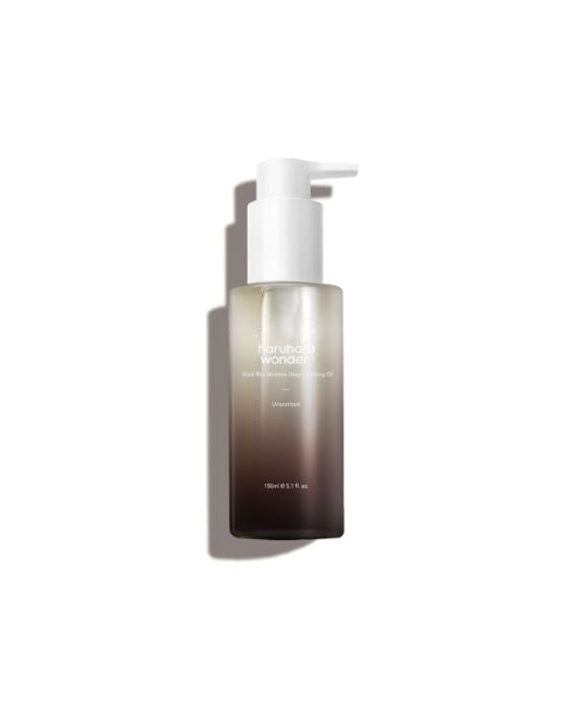 haruharu wonder - Black Rice Moisture Deep Cleansing Oil - 150ml