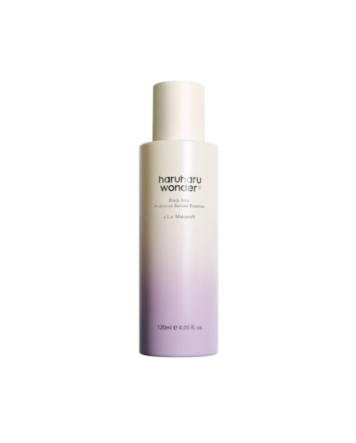 haruharu wonder - Black Rice Probiotics Barrier Essence (Milky Essence) - 120ml