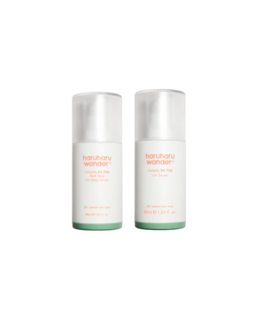 haruharu wonder - Centella 4% TXA Gel Serum - 30ml