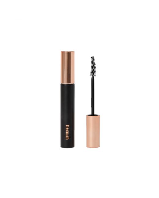 heimish - Dailism Smudege Stop Mascara Black Curling - 9g