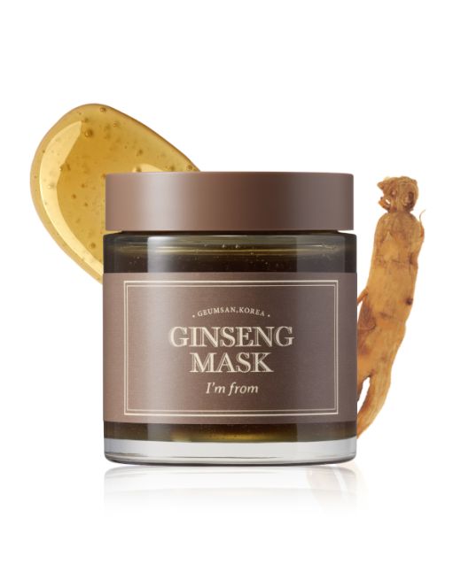 I'm From - Ginseng Mask - 120g